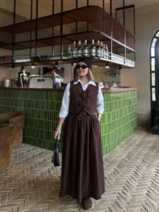 womens-linen-vest-brown